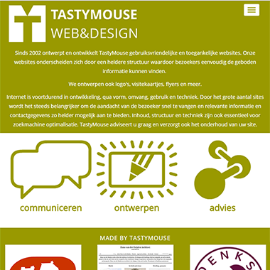 TastyMouse screenshot