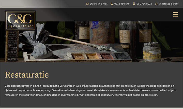 G&G lijstenAtelier