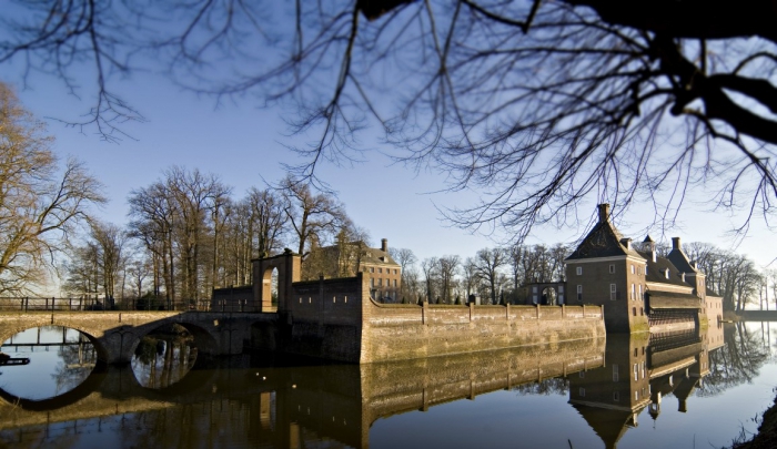 Kasteel Amerongen